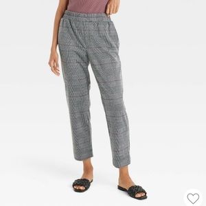 NWOT - A New Day Pull-On Straight-Leg Pants